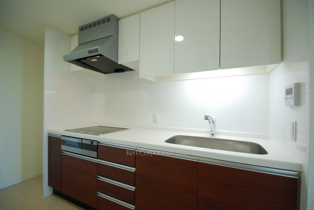 THE TOKYO TOWERS(賃貸専用部分)の写真 キッチン ※14階の同じ間取タイプを撮影。仕様が異なることがあります。