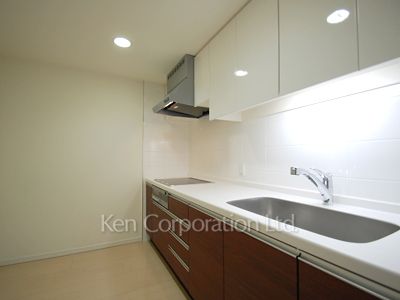 THE TOKYO TOWERS(賃貸専用部分)の写真 キッチン