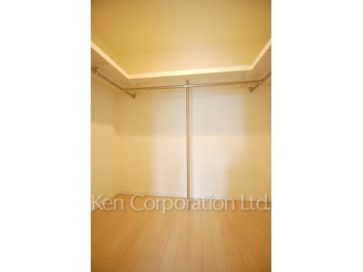 THE TOKYO TOWERS(賃貸専用部分)の写真 ウォークインクローゼット