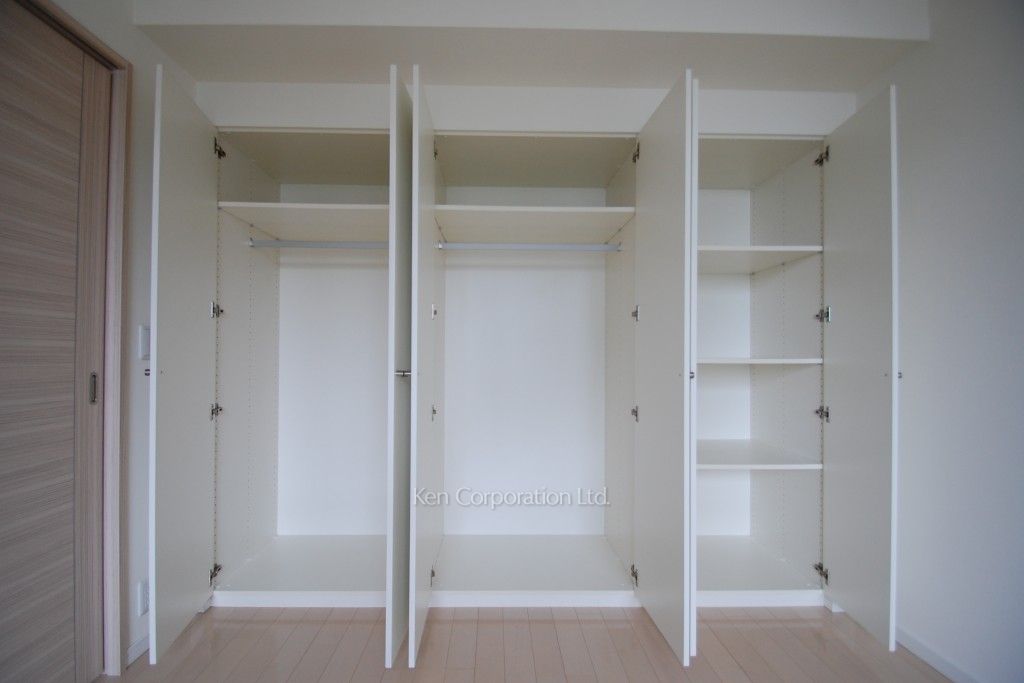 THE TOKYO TOWERS(賃貸専用部分)の写真 クローゼット