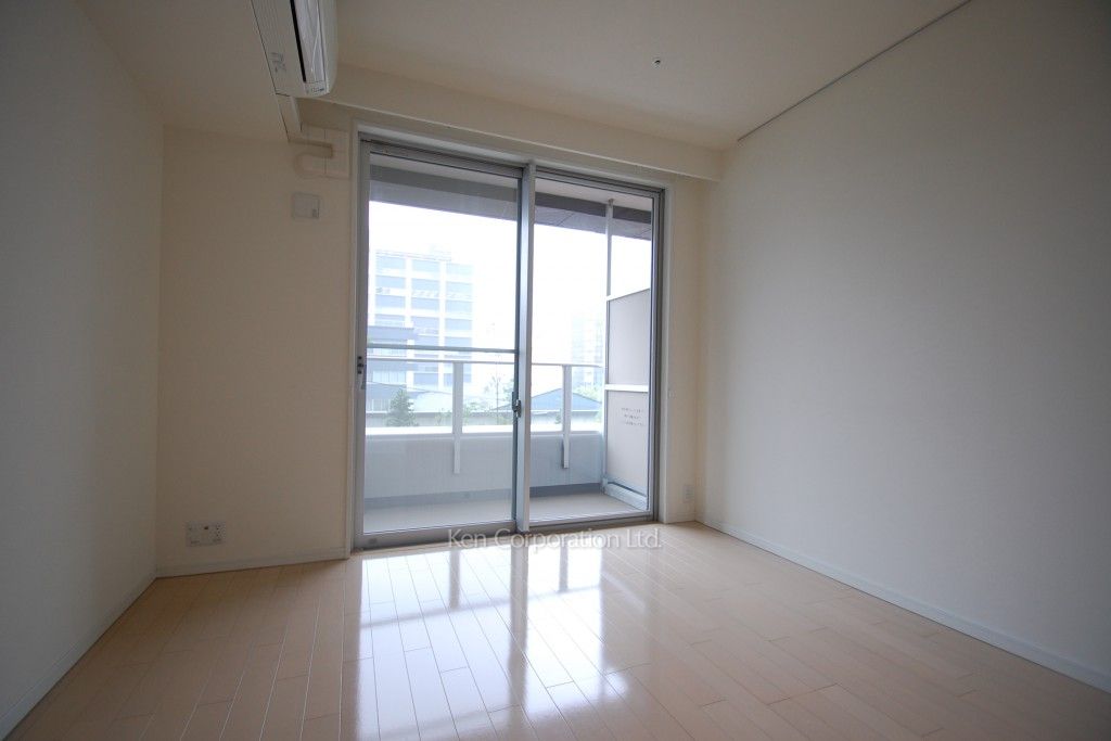 THE TOKYO TOWERS(賃貸専用部分)の写真 ベッドルーム