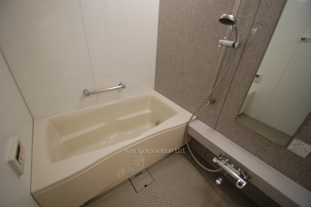 THE TOKYO TOWERS(賃貸専用部分)の写真 バスルーム