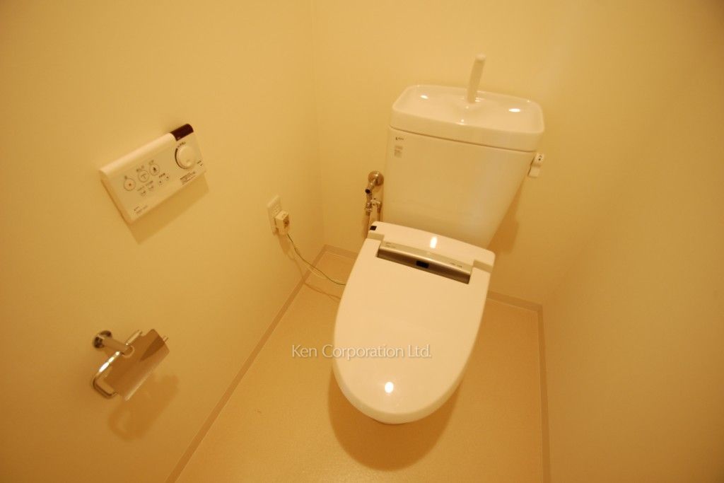 THE TOKYO TOWERS(賃貸専用部分)の写真 トイレ