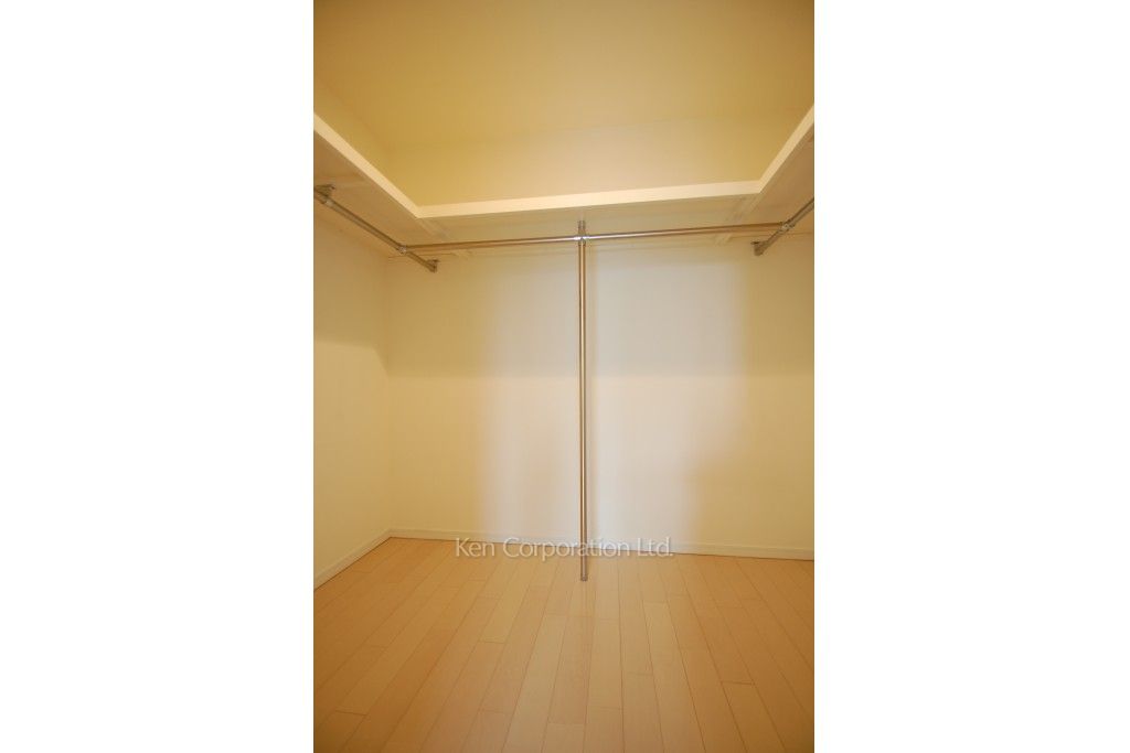 THE TOKYO TOWERS(賃貸専用部分)の写真 ウォークインクローゼット