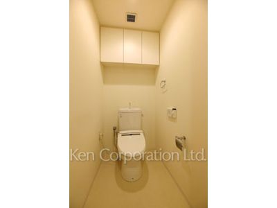 THE TOKYO TOWERS(賃貸専用部分)の写真 トイレ