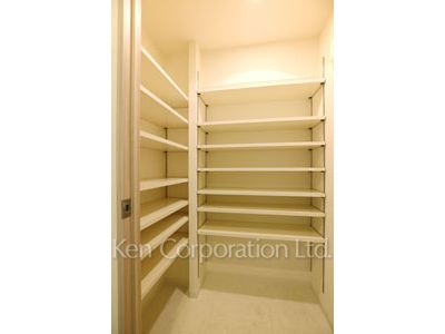 THE TOKYO TOWERS(賃貸専用部分)の写真 シューズインクローゼット