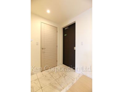 THE TOKYO TOWERS(賃貸専用部分)の写真 玄関