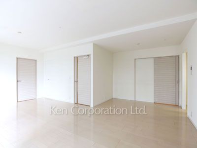 THE TOKYO TOWERS(賃貸専用部分)の写真 居室（LDなど）