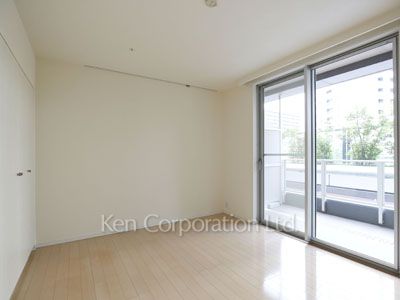 THE TOKYO TOWERS(賃貸専用部分)の写真 ベッドルーム