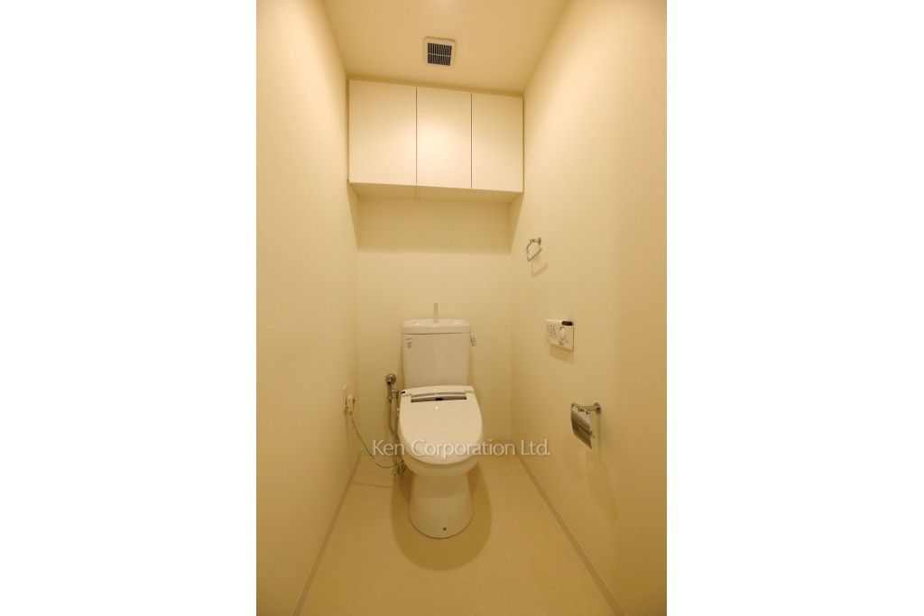 THE TOKYO TOWERS(賃貸専用部分)の写真 トイレ