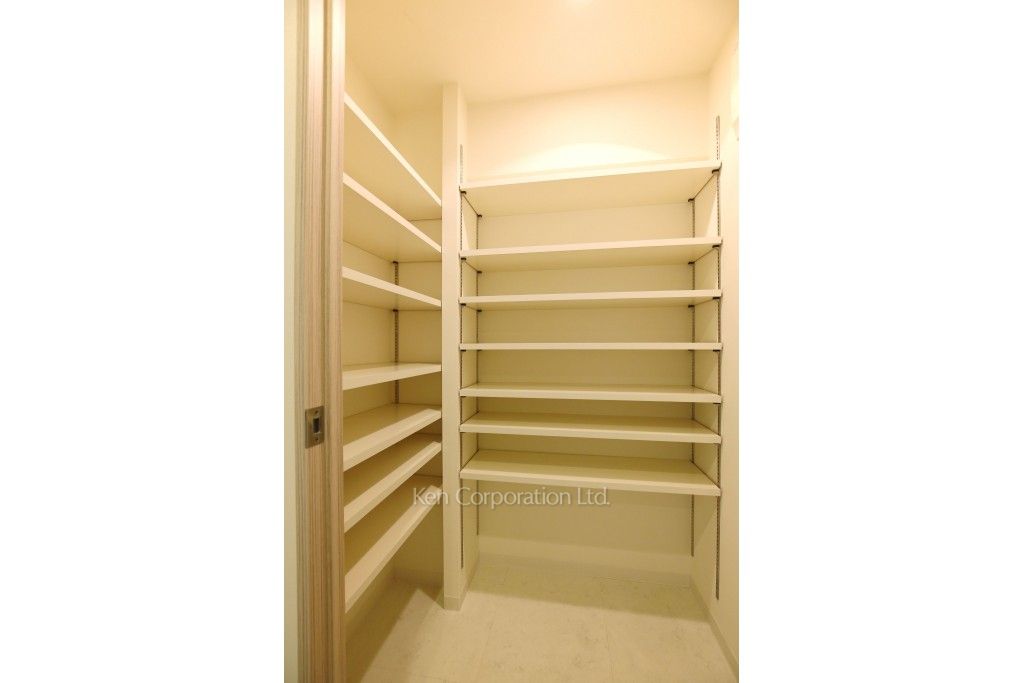 THE TOKYO TOWERS(賃貸専用部分)の写真 シューズインクローゼット