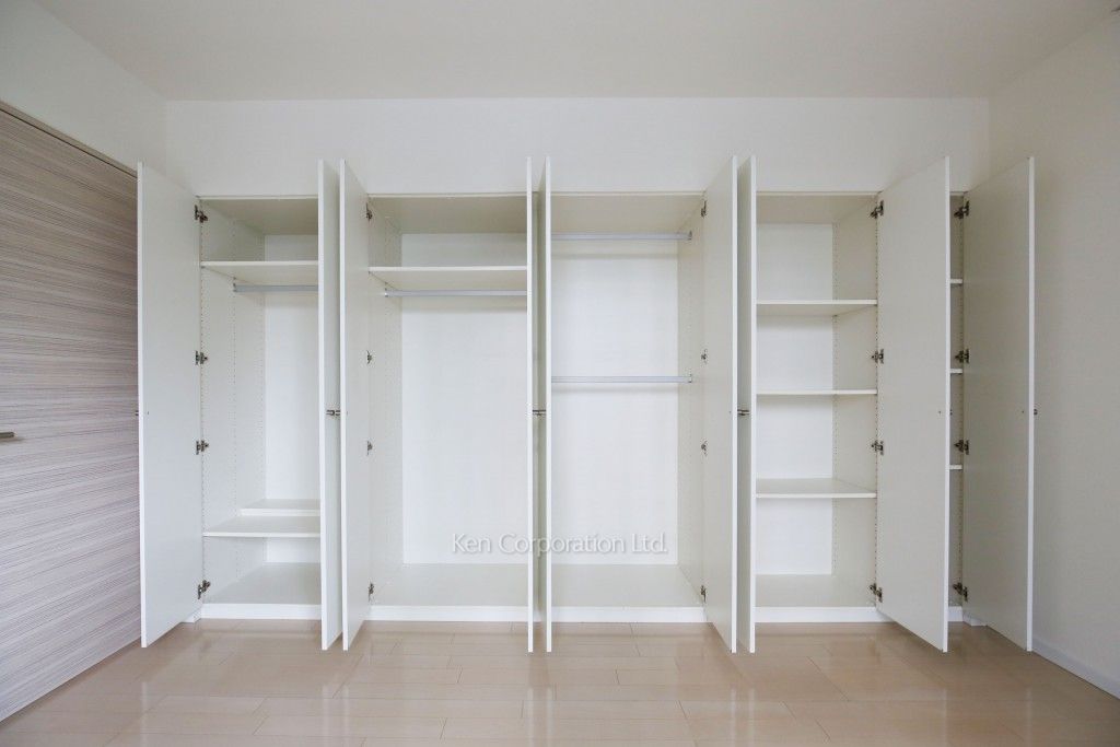 THE TOKYO TOWERS(賃貸専用部分)の写真 クローゼット