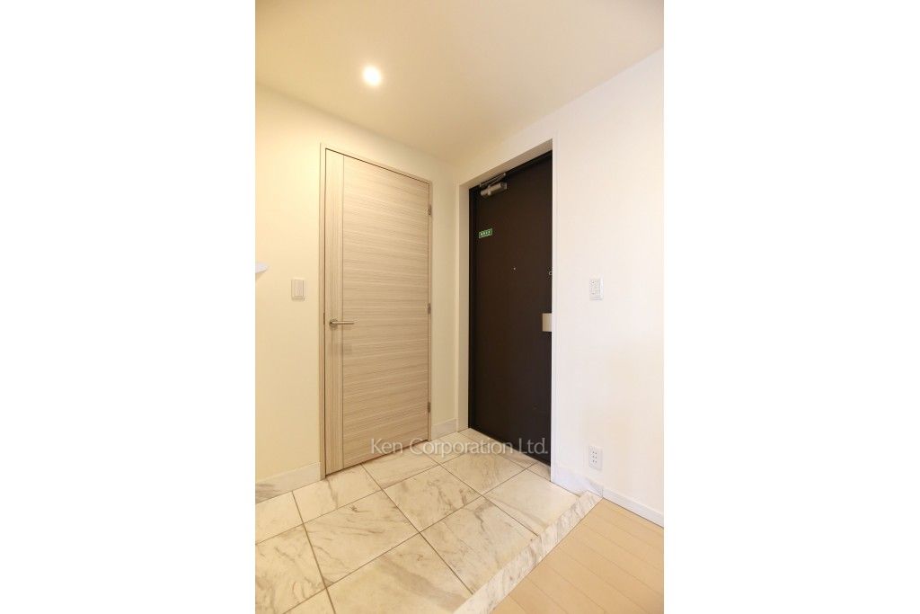 THE TOKYO TOWERS(賃貸専用部分)の写真 玄関