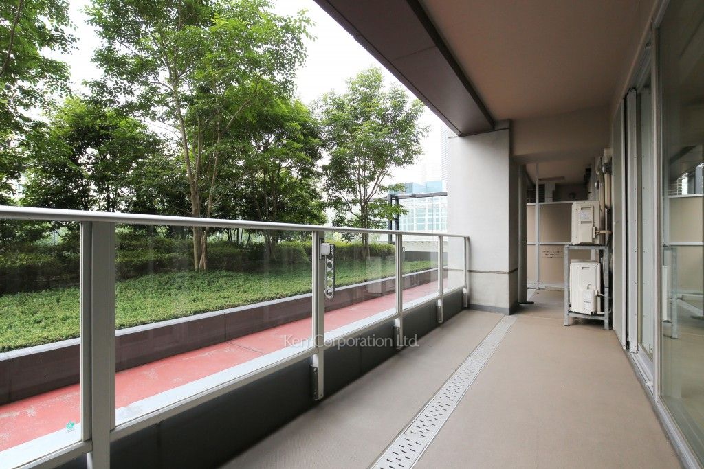 THE TOKYO TOWERS(賃貸専用部分)の写真 バルコニー