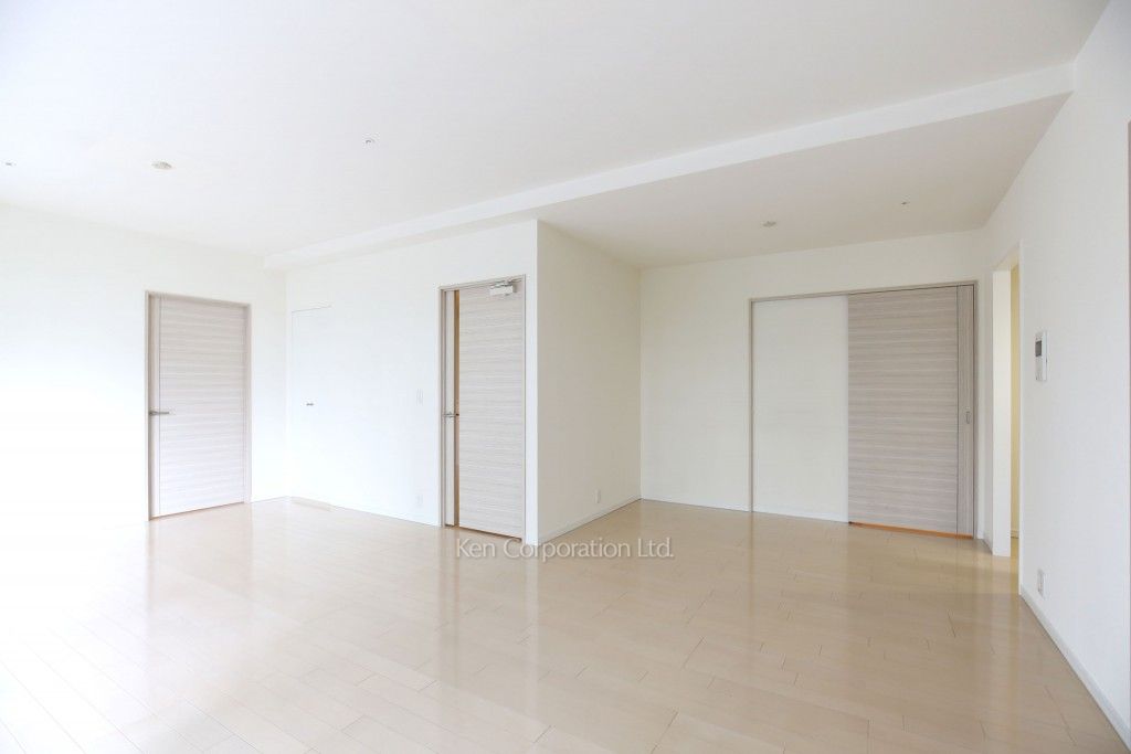 THE TOKYO TOWERS(賃貸専用部分)の写真 居室（LDなど）