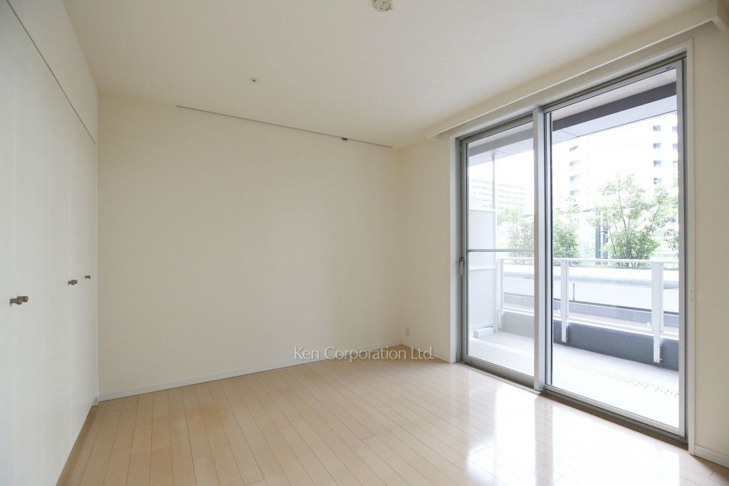 THE TOKYO TOWERS(賃貸専用部分)の写真 ベッドルーム