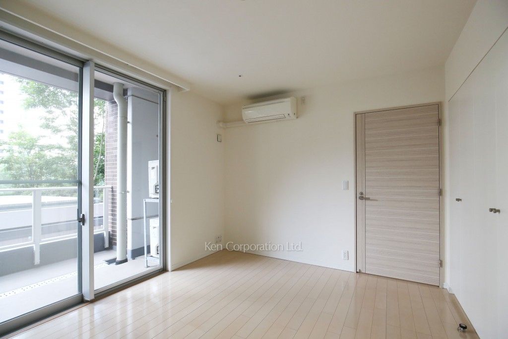 THE TOKYO TOWERS(賃貸専用部分)の写真 ベッドルーム