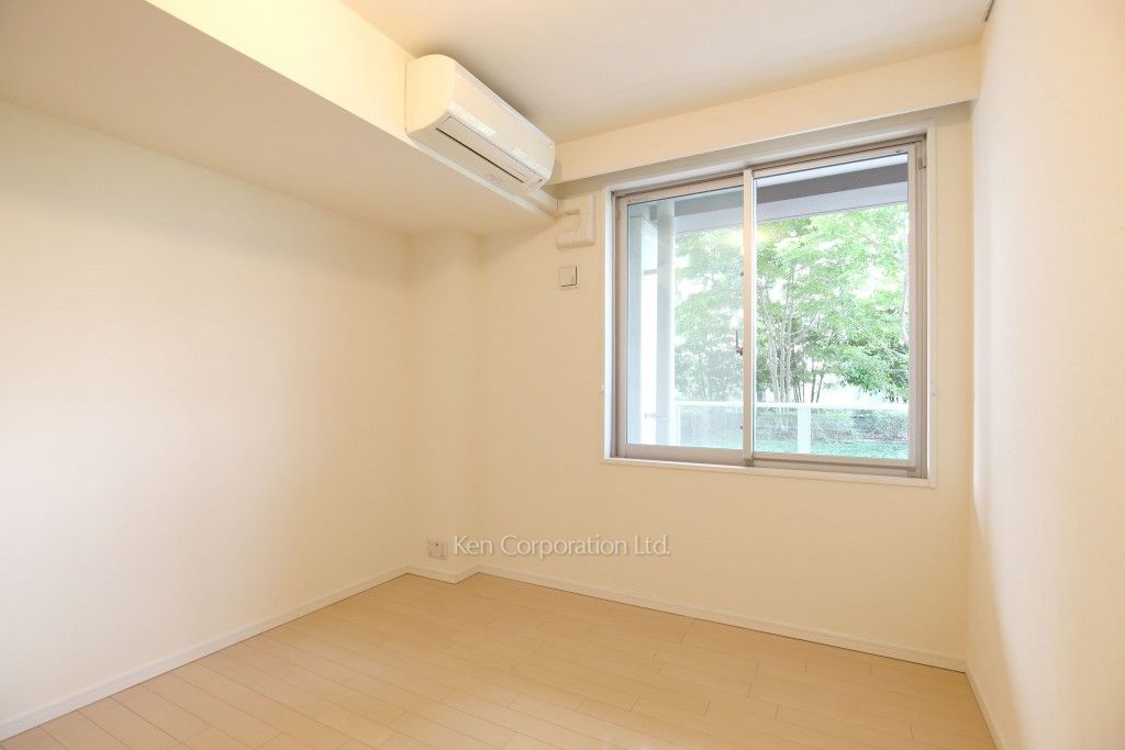 THE TOKYO TOWERS(賃貸専用部分)の写真 ベッドルーム