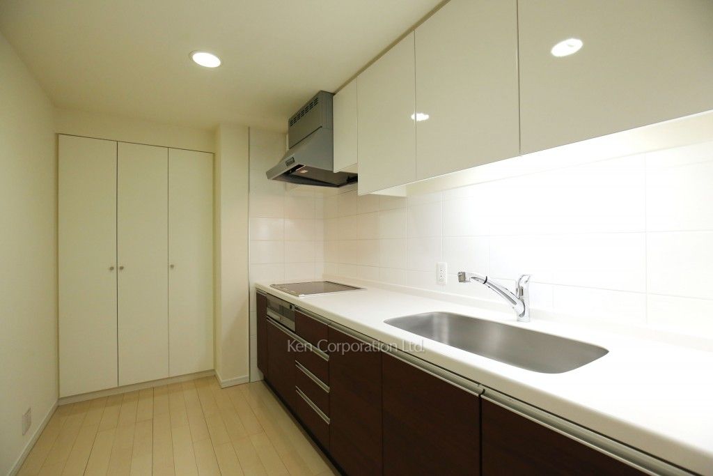 THE TOKYO TOWERS(賃貸専用部分)の写真 キッチン