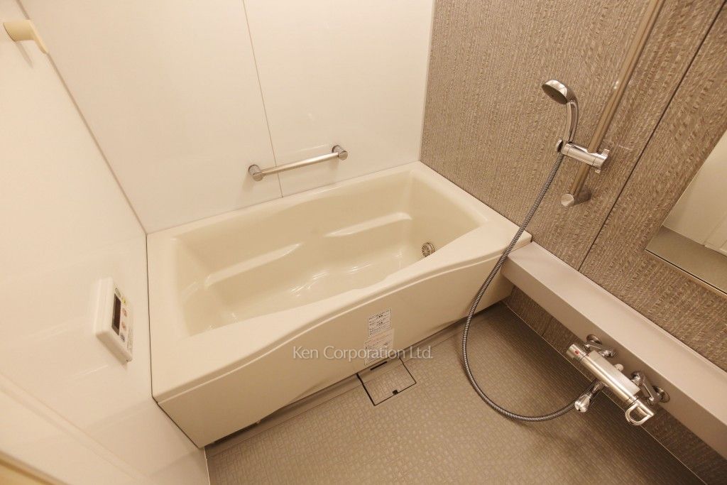 THE TOKYO TOWERS(賃貸専用部分)の写真 バスルーム