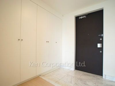 THE TOKYO TOWERS(賃貸専用部分)の写真 玄関