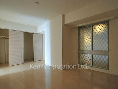 THE TOKYO TOWERS(賃貸専用部分)の写真 ベッドルーム