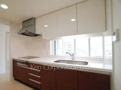 THE TOKYO TOWERS(賃貸専用部分)の写真 キッチン