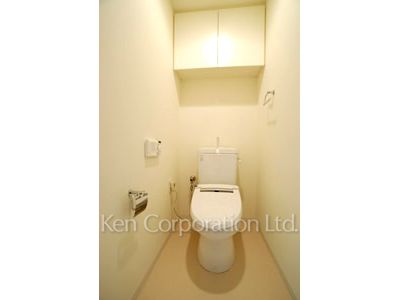 THE TOKYO TOWERS(賃貸専用部分)の写真 トイレ