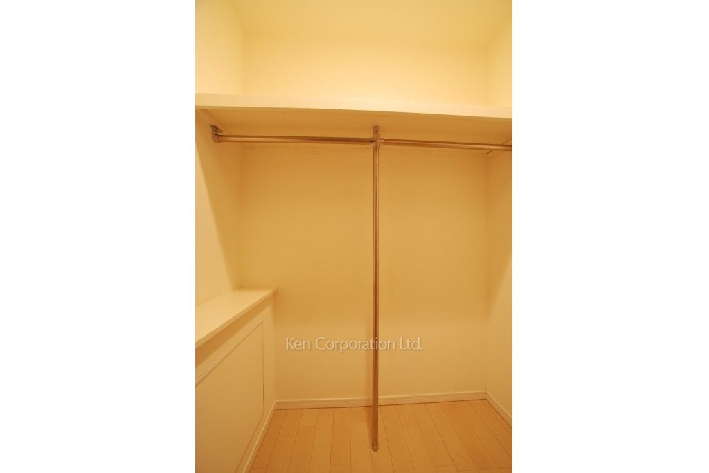 THE TOKYO TOWERS(賃貸専用部分)の写真 ウォークインクローゼット