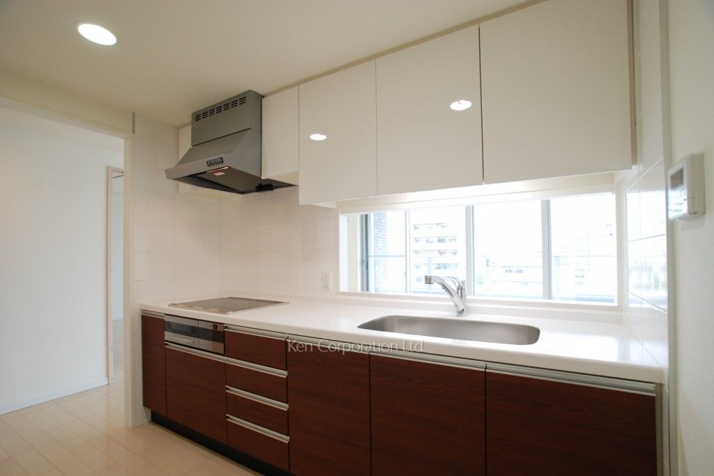 THE TOKYO TOWERS(賃貸専用部分)の写真 キッチン