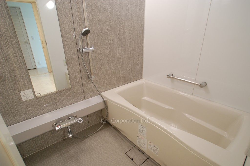 THE TOKYO TOWERS(賃貸専用部分)の写真 バスルーム