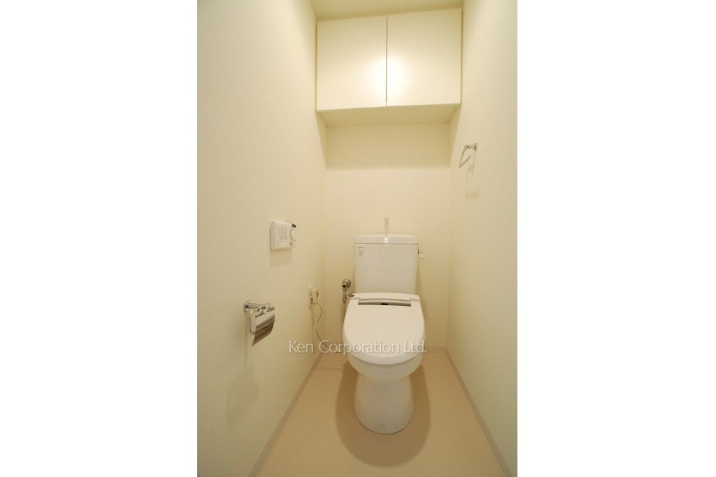 THE TOKYO TOWERS(賃貸専用部分)の写真 トイレ