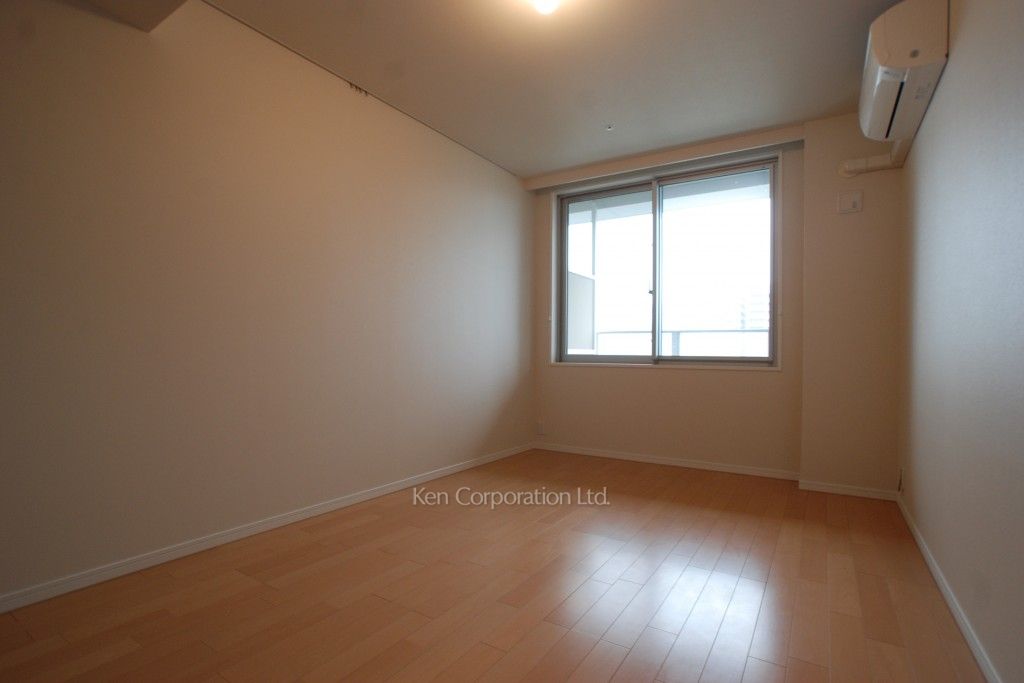 THE TOKYO TOWERS(賃貸専用部分)の写真 ベッドルーム