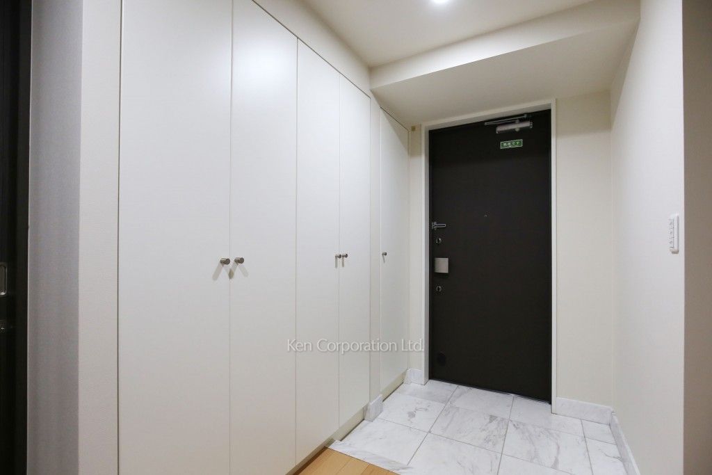 THE TOKYO TOWERS(賃貸専用部分)の写真 玄関