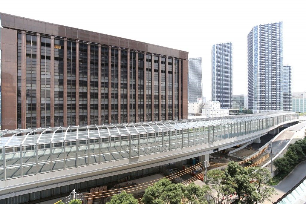 THE TOKYO TOWERS(賃貸専用部分)の写真 眺望（居室から）