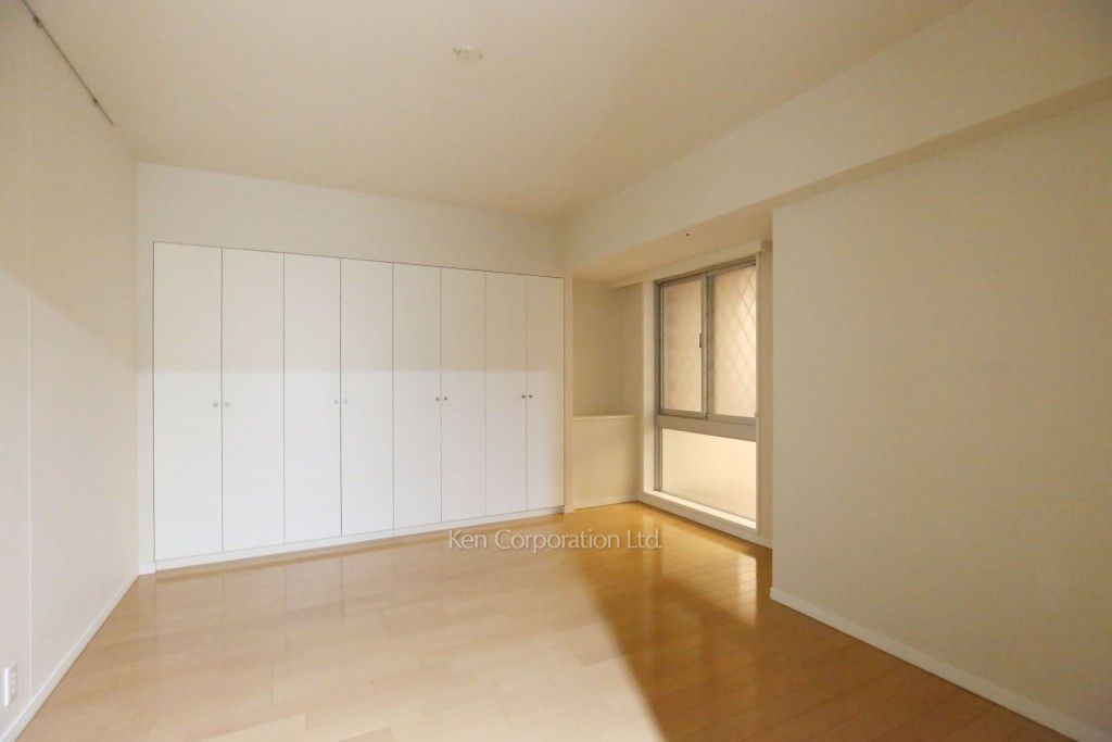 THE TOKYO TOWERS(賃貸専用部分)の写真 ベッドルーム