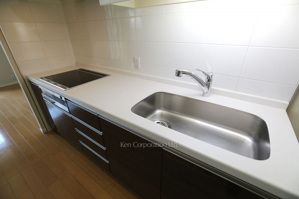 THE TOKYO TOWERS(賃貸専用部分)の写真 キッチン