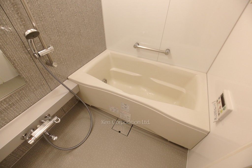 THE TOKYO TOWERS(賃貸専用部分)の写真 バスルーム