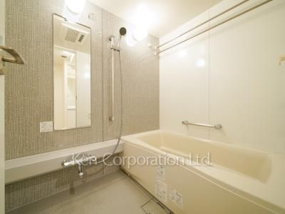 THE TOKYO TOWERS(賃貸専用部分)の写真 バスルーム ※10階の同じ間取タイプを撮影。仕様が異なることがあります。