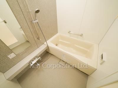 THE TOKYO TOWERS(賃貸専用部分)の写真 バスルーム ※10階の同じ間取タイプを撮影。仕様が異なることがあります。