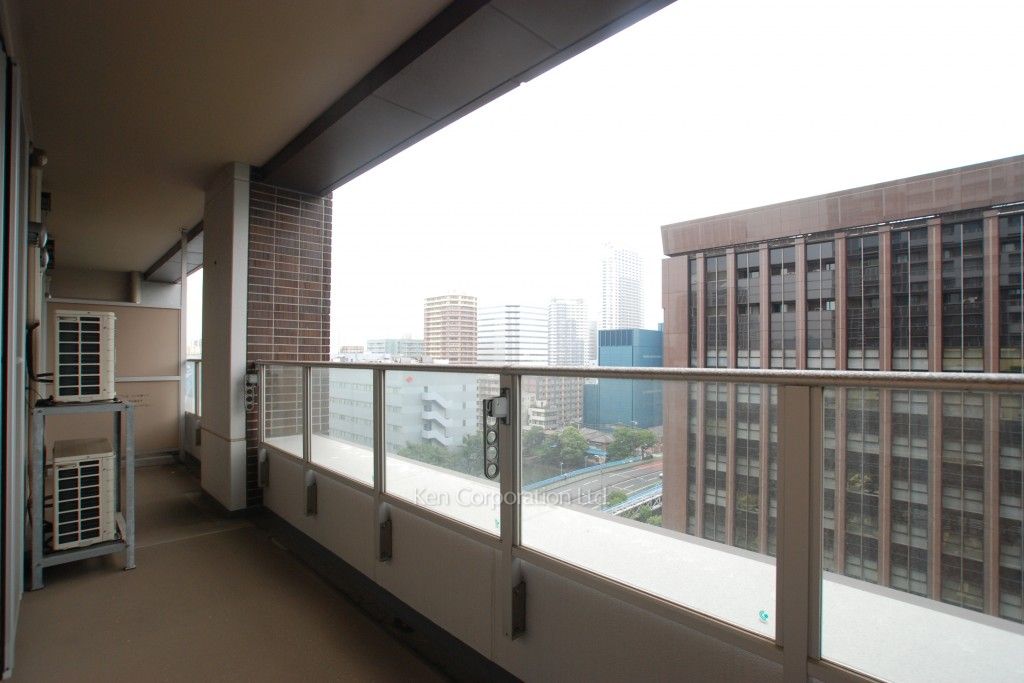 THE TOKYO TOWERS(賃貸専用部分)の写真 バルコニー