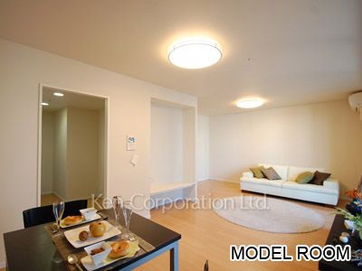 THE TOKYO TOWERS(賃貸専用部分)の写真 居室（LDなど）