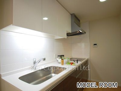 THE TOKYO TOWERS(賃貸専用部分)の写真 キッチン