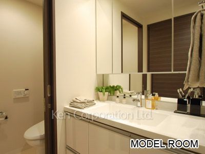 THE TOKYO TOWERS(賃貸専用部分)の写真 パウダールーム