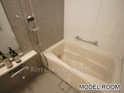 THE TOKYO TOWERS(賃貸専用部分)の写真 バスルーム