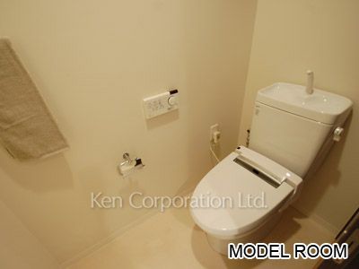 THE TOKYO TOWERS(賃貸専用部分)の写真 トイレ