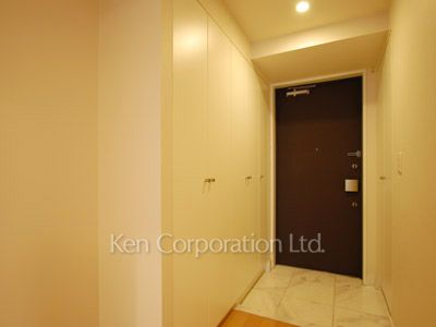 THE TOKYO TOWERS(賃貸専用部分)の写真 玄関