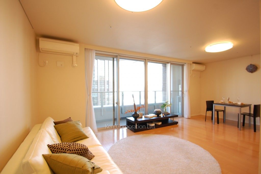 THE TOKYO TOWERS(賃貸専用部分)の写真 居室（LDなど）