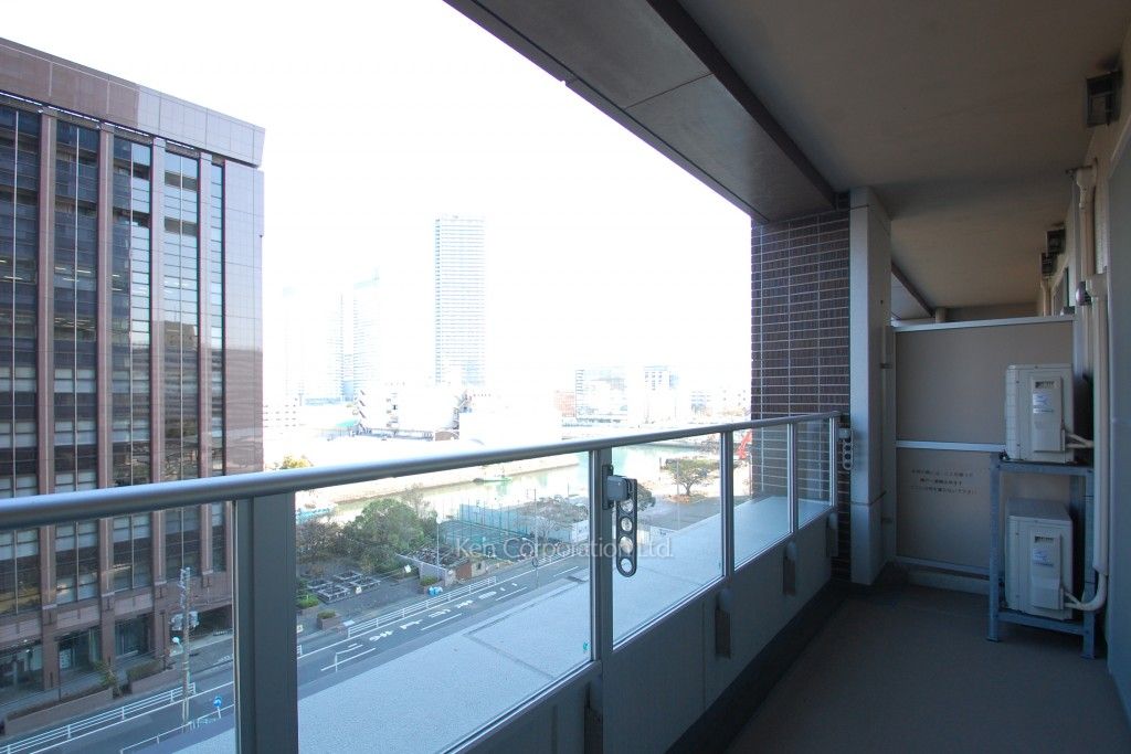 THE TOKYO TOWERS(賃貸専用部分)の写真 バルコニー