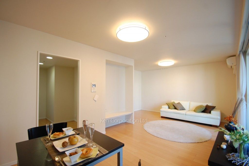 THE TOKYO TOWERS(賃貸専用部分)の写真 居室（LDなど）